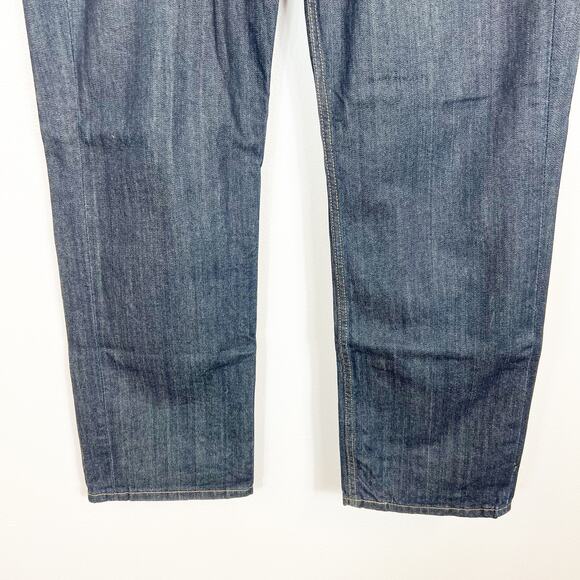Levi's 514 Straight Leg Jeans W38 L30 - Picture 8 of 12